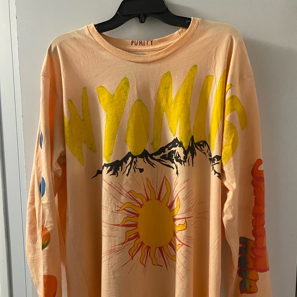 Yeezy Wyoming Shirt